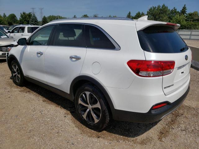 Photo 2 from auction – 2018 KIA SORENTO with VIN 5XYPHDA57JG393287