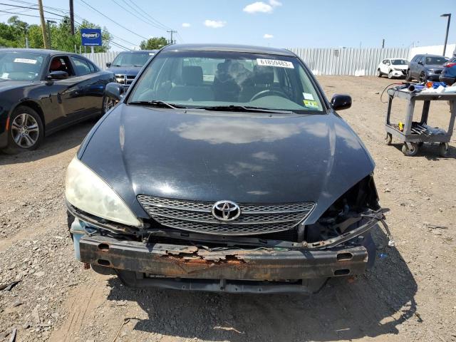 Photo 5 from auction – 2004 TOYOTA CAMRY LE with VIN 4T1BE32K84U367216
