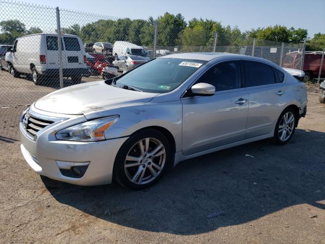 NISSAN ALTIMA 3.5 2015 with VIN 1N4BL3AP3FC186174 - Photo from auction