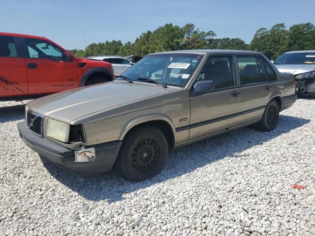 VOLVO 940 1995 with VIN YV1JS8315S1198146 - Photo from auction