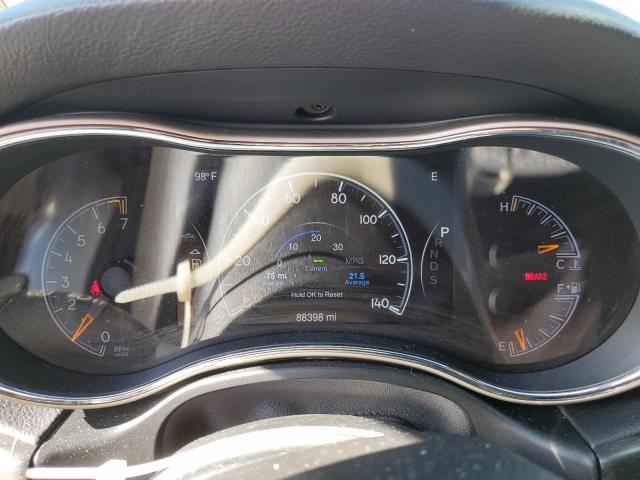 Photo 9 from auction – 2015 JEEP GRAND CHER with VIN 1C4RJFBG3FC159264