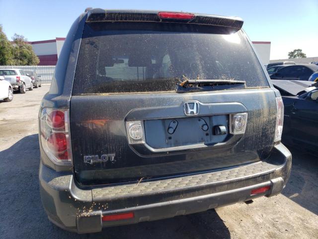 Photo 6 from auction – 2006 HONDA PILOT EX with VIN 5FNYF28766B032606