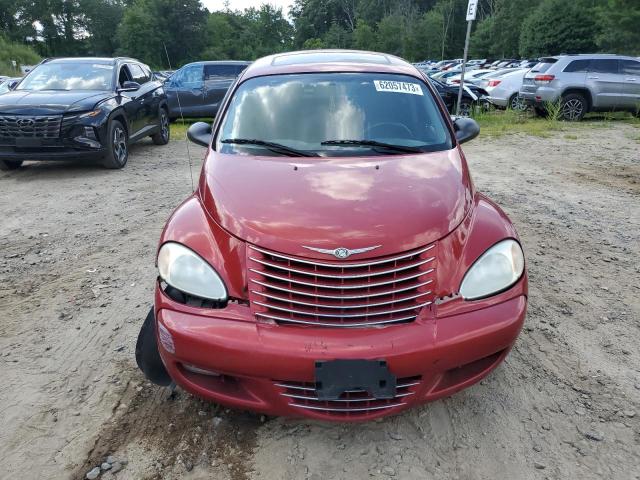 Photo 5 from auction – 2004 CHRYSLER PT CRUISER with VIN 3C4FY58834T217318