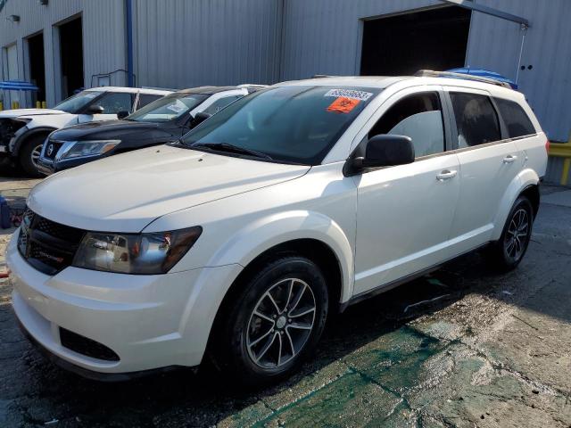 Снимка 1 от търг – 2017 DODGE JOURNEY SE с VIN 3C4PDCAB1HT696855