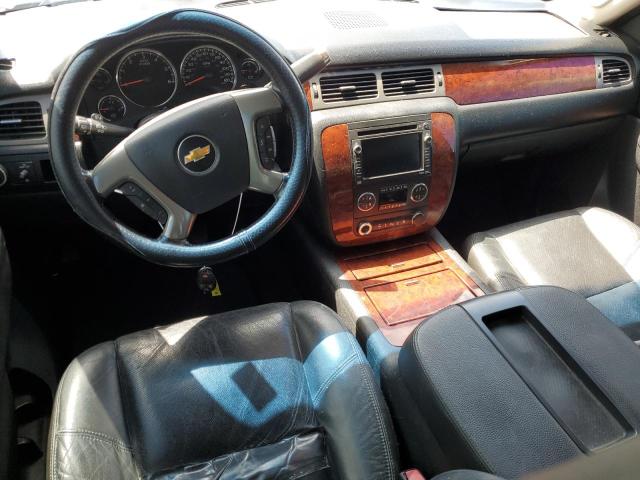 Photo 8 from auction – 2011 CHEVROLET AVALANCHE with VIN 3GNMCGE09BG322636