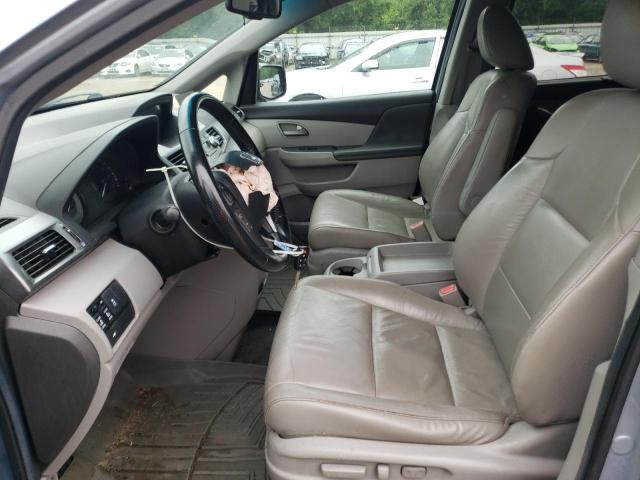 Photo 7 from auction – 2012 HONDA ODYSSEY EX with VIN 5FNRL5H66CB057247