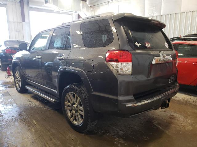 Photo 2 from auction – 2011 TOYOTA 4RUNNER SR with VIN JTEBU5JR1B5057459