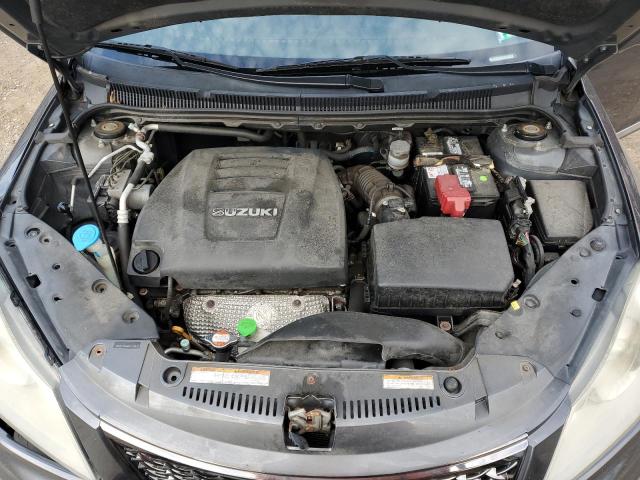 Photo 11 from auction – 2011 SUZUKI KIZASHI SP with VIN JS2RF9A86B6110510