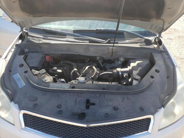 Photo 12 from auction – 2009 CHEVROLET TRAVERSE with VIN 1GNER23D89S168516