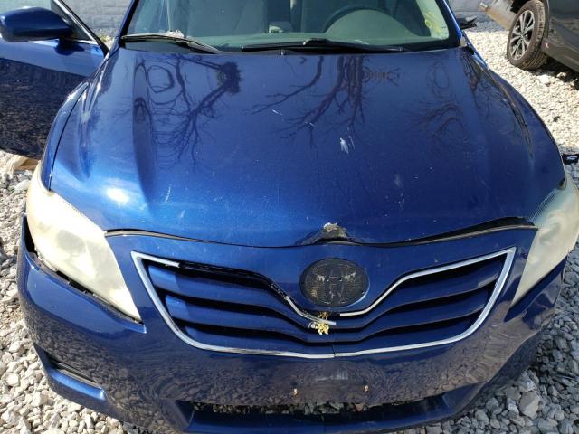 Photo 11 from auction – 2011 TOYOTA CAMRY 4D 2 with VIN 4T1BF3EK5BU586124