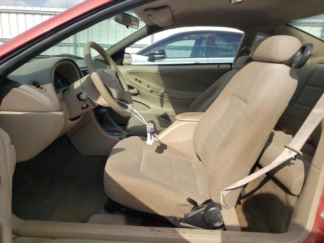 Photo 7 from auction – 2000 FORD MUSTANG with VIN 1FAFP4047YF117489