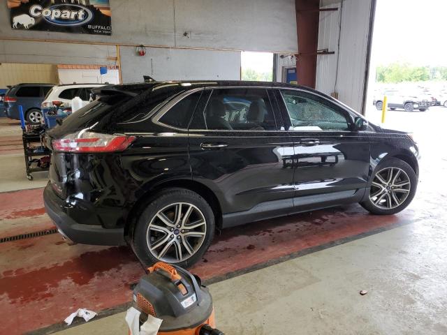 Photo 3 from auction – 2019 FORD EDGE TITAN with VIN 2FMPK4K99KBC70224