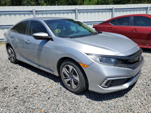 Photo 4 from auction – 2019 HONDA CIVIC LX with VIN 2HGFC2E66KH605604