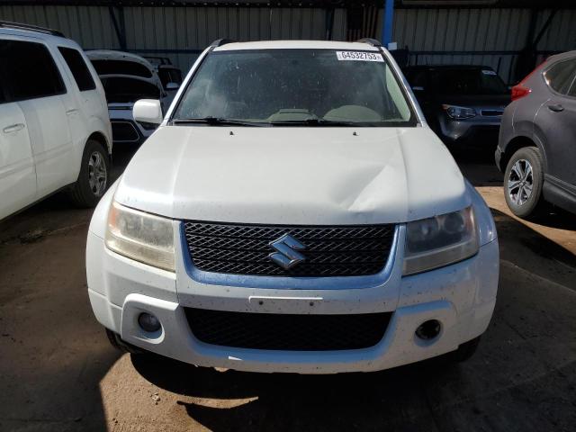 Photo 5 from auction – 2011 SUZUKI GRAND VITA with VIN JS3TD0D77B4100229