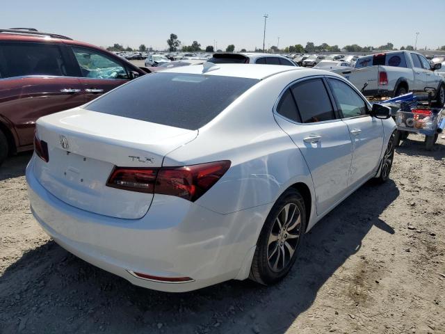 Photo 3 from auction – 2016 ACURA TLX with VIN 19UUB1F37GA002403