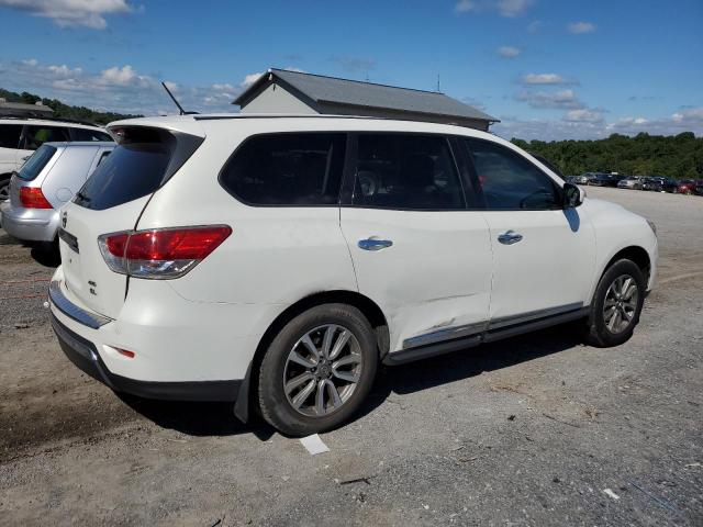 Photo 3 from auction – 2013 NISSAN PATHFINDER with VIN 5N1AR2MM5DC625657