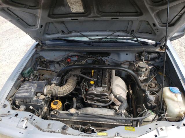 Photo 12 from auction – 2000 CHEVROLET TRACKER with VIN 2CNBJ13CXY6947627