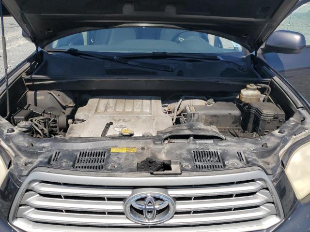 Photo 12 from auction – 2008 TOYOTA HIGHLANDER with VIN JTEES44A682081821