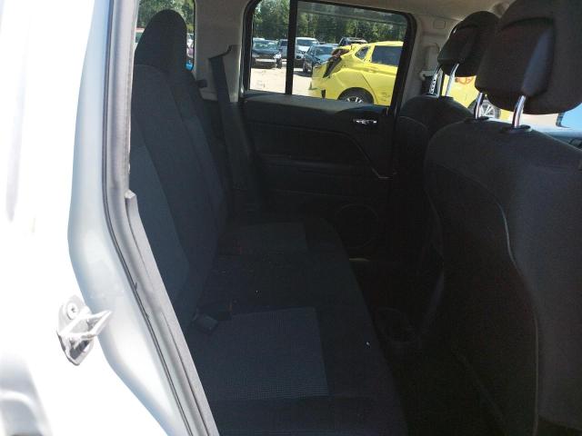 Photo 10 from auction – 2015 JEEP PATRIOT SP with VIN 1C4NJPBA5FD386269