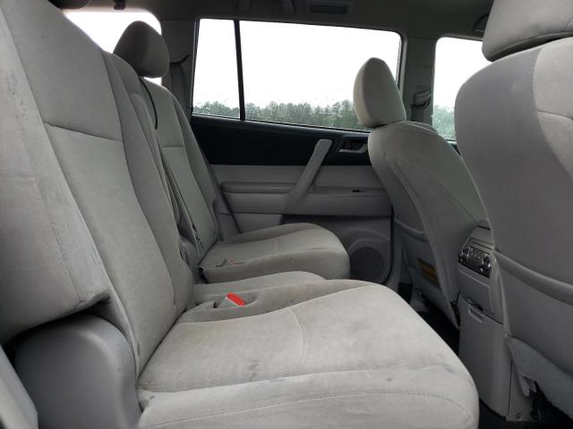 Photo 11 from auction – 2012 TOYOTA HIGHLANDER with VIN 5TDZK3EH6CS052817