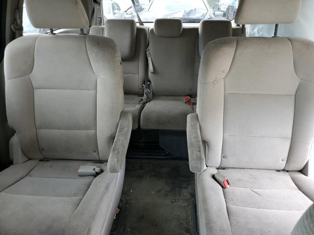 Photo 10 from auction – 2011 HONDA ODYSSEY LX with VIN 5FNRL5H24BB069716