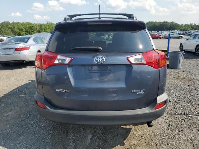 Photo 6 from auction – 2013 TOYOTA RAV4 LIMIT with VIN JTMDFREV6D5005947