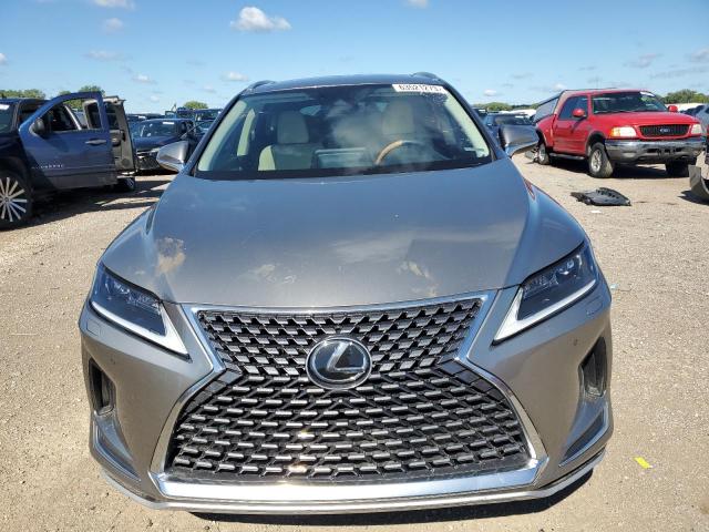 Photo 5 from auction – 2022 LEXUS RX 350 with VIN 2T2HZMDA2NC316446