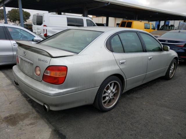 Photo 3 from auction – 2000 LEXUS GS 400 with VIN JT8BH68X2Y0021822