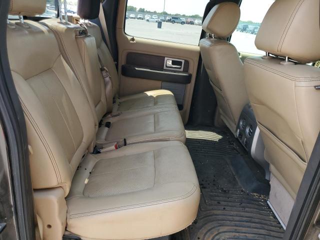 Photo 10 from auction – 2013 FORD F150 SUPER with VIN 1FTFW1EF4DFC03066