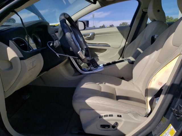 Photo 7 from auction – 2012 VOLVO S60 T5 with VIN YV1622FS9C2146232