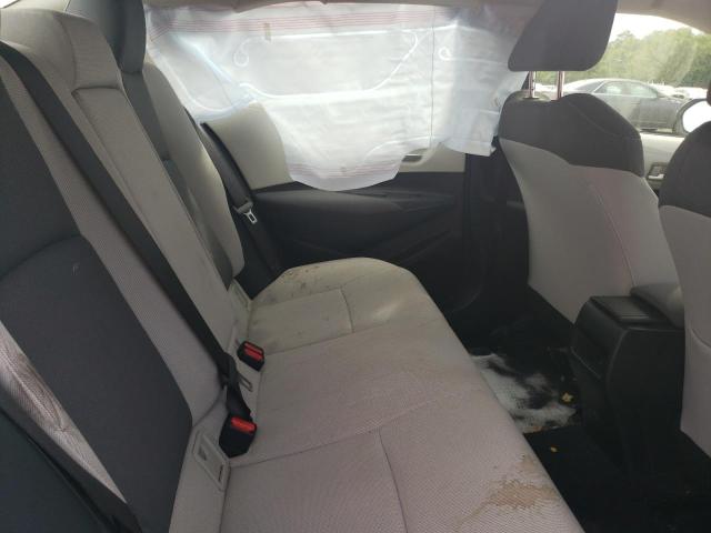 Photo 10 from auction – 2021 TOYOTA COROLLA LE with VIN JTDEAMDE9MJ034468