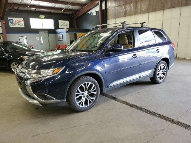 Zdjęcie 1 z aukcji – 2016 MITSUBISHI OUTLANDER z VIN JA4AZ3A36GZ015252