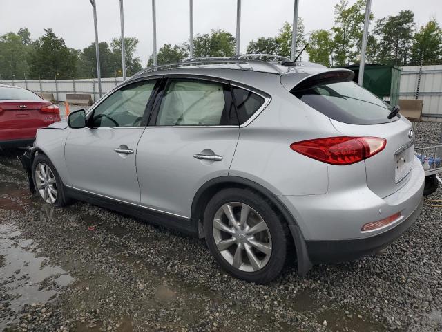 Photo 2 from auction – 2011 INFINITI EX35 BASE with VIN JN1AJ0HP3BM801538