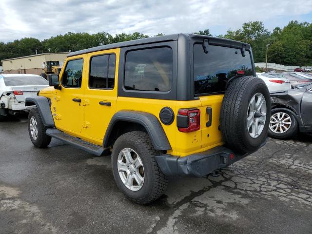 Photo 2 from auction – 2019 JEEP WRANGLER U with VIN 1C4HJXDG2KW515971