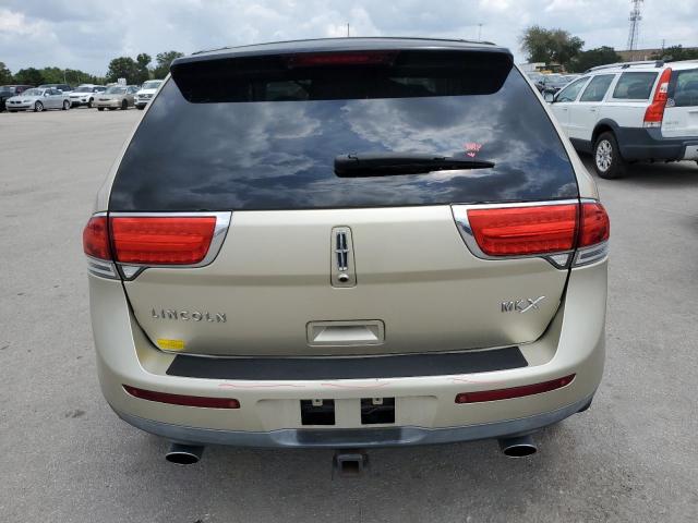 Photo 6 from auction – 2011 LINCOLN MKX with VIN 2LMDJ6JK7BBJ28481