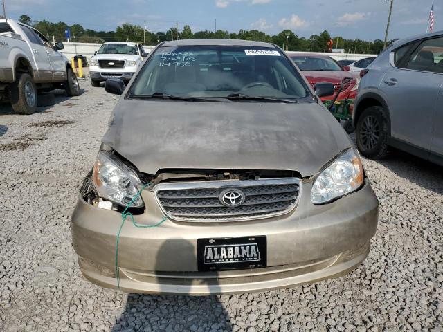 Photo 5 from auction – 2005 TOYOTA COROLLA CE with VIN 1NXBR32E75Z456971