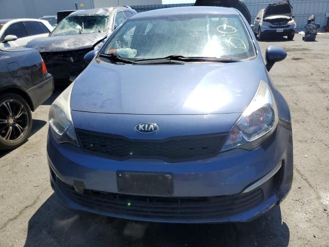 Photo 5 from auction – 2016 KIA RIO LX with VIN KNADM4A3XG6564880