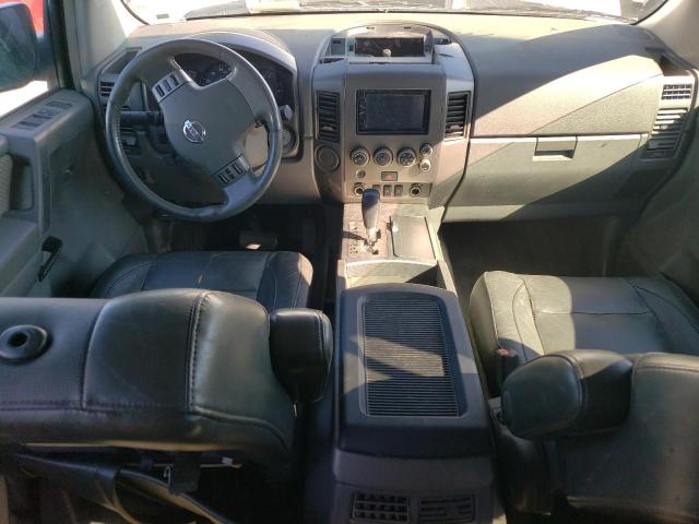 Photo 8 from auction – 2005 NISSAN ARMADA SE with VIN 5N1AA08A45N737111