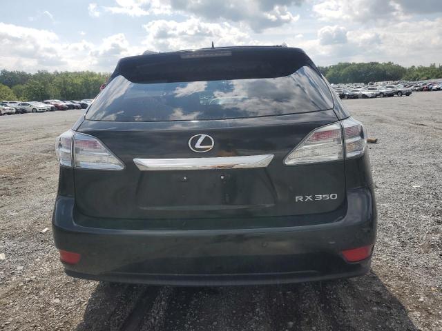 Photo 6 from auction – 2011 LEXUS RX 350 with VIN 2T2BK1BA0BC112509