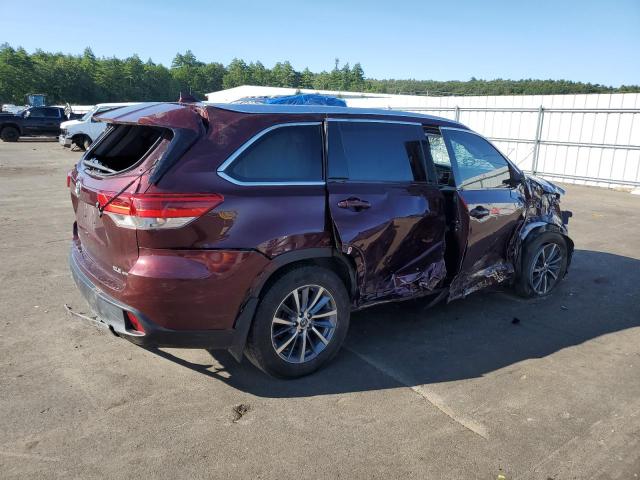 Photo 3 from auction – 2019 TOYOTA HIGHLANDER with VIN 5TDJZRFH2KS990449
