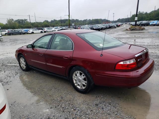 Photo 2 from auction – 2005 MERCURY SABLE LS P with VIN 1MEFM55S25A630432