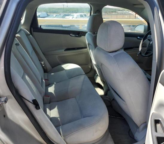 Photo 10 from auction – 2007 CHEVROLET IMPALA LT with VIN 2G1WT58K079135007