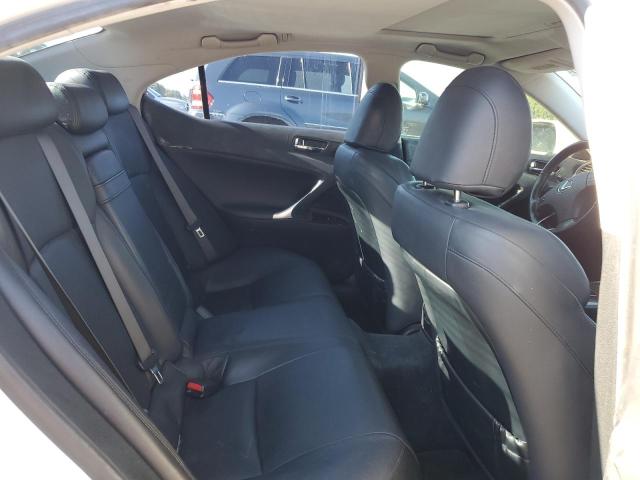 Photo 10 from auction – 2008 LEXUS IS 250 with VIN JTHBK262182068619