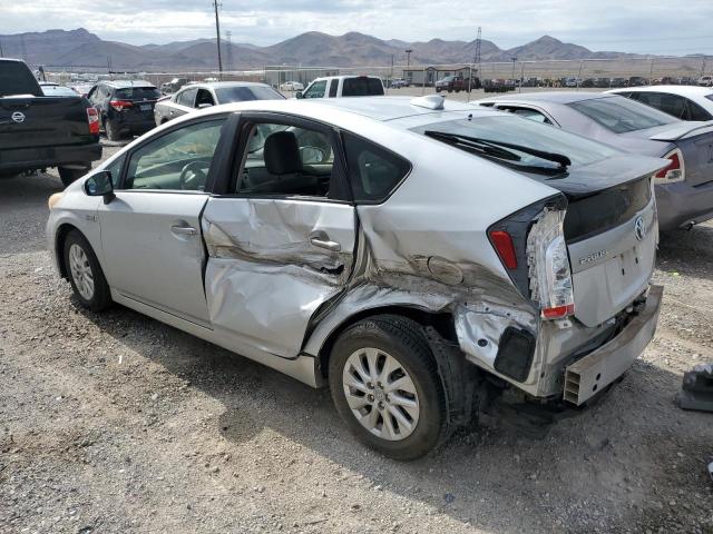 Photo 2 from auction – 2013 TOYOTA PRIUS PLUG with VIN JTDKN3DP4D3042923