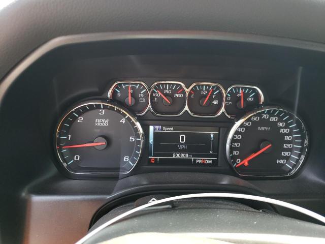 Photo 9 from auction – 2014 CHEVROLET SILVERADO with VIN 1GCRCREC7EZ167285