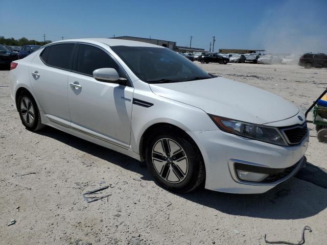 Photo 4 from auction – 2013 KIA OPTIMA HYB with VIN KNAGM4AD2D5059391