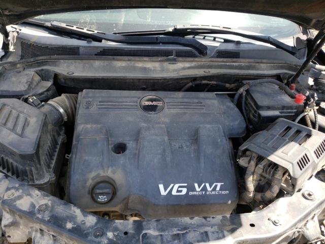Photo 11 from auction – 2011 GMC TERRAIN SL with VIN 2CTFLSE5XB6306395