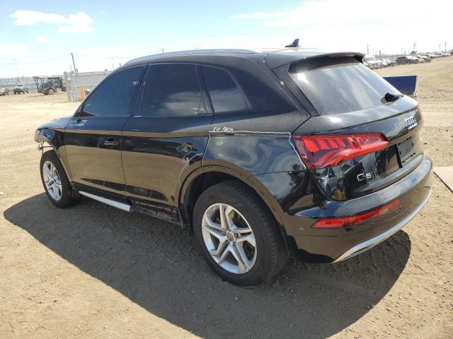 Photo 2 from auction – 2018 AUDI Q5 PREMIUM with VIN WA1ANAFY8J2177808