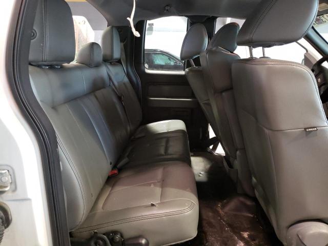 Photo 10 from auction – 2013 FORD F150 SUPER with VIN 1FTFX1EF5DFA21325
