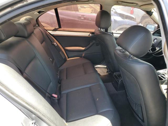 Photo 10 from auction – 2004 BMW 325 I with VIN WBAEV33424KW15227